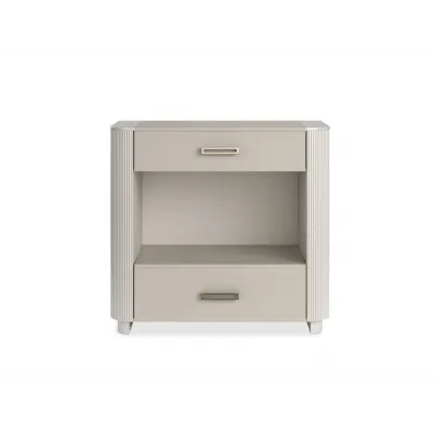 Love-Ly! Matte Pearl Nightstand