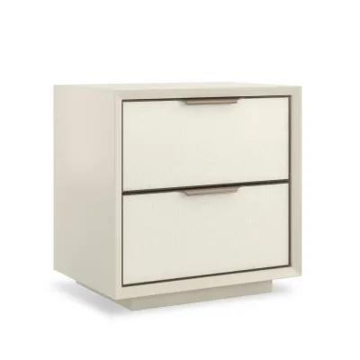 Double Wrap Nightstand