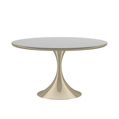 Semper 54 Round Table - Whisper of Gold