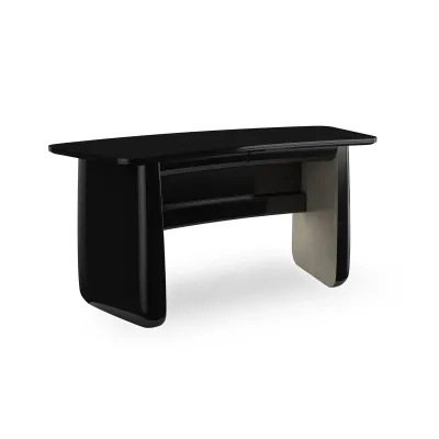 Cabochon Desk Console/Desk