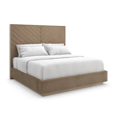 Meet U In The Middle Bed Ash Driftwood