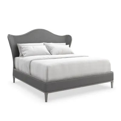 Bedtime Beauty Bed Sea Smoke Leaf
