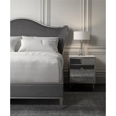 Bedtime Beauty Bed Sea Smoke Leaf