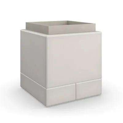 Bindi Side Table Fossil
