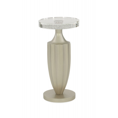 Just A Little Jazz End/Side Table Jazzy Taupe