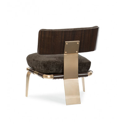 Modern Streamline Airflow Chair