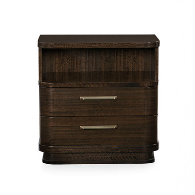 Streamline Nightstand Aged Bourbon