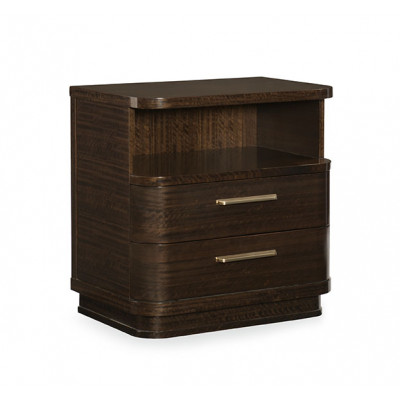 Streamline Nightstand Aged Bourbon