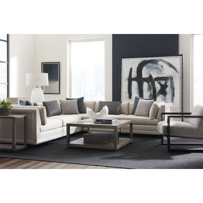 Fusion 6 Piece Sectional