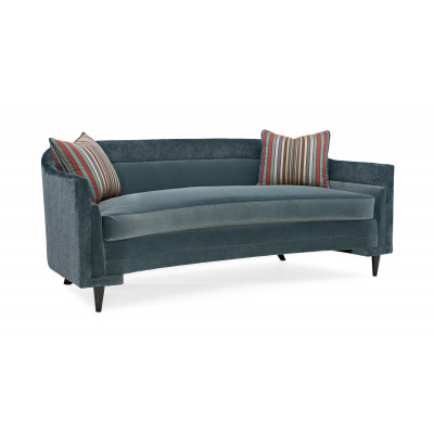 Modern Edge Double Edge Sofa