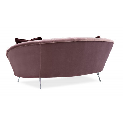 Modern Edge Contour Sofa