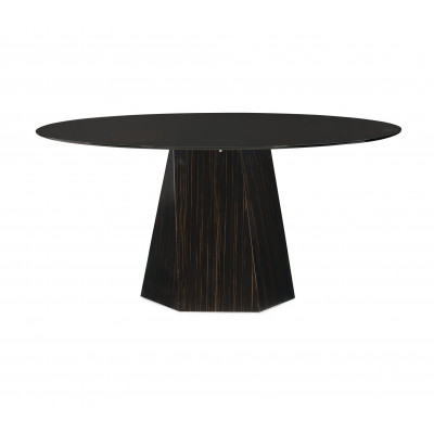 Modern Edge Vector Dining Table