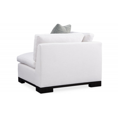 Refresh Corner Sectionals Black Stained Ash
