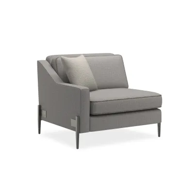 Remix Left Arm Chair Sectional