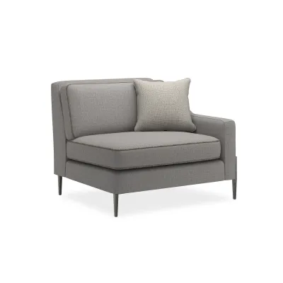 Remix Right Arm Chair Sectional