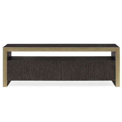 Modern Artisan Remix Media Console Entertainment Center