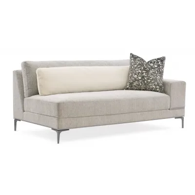 Repetition Right Arm Facing Loveseat