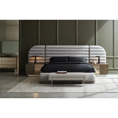 La Moda Uph Bed Side Panels