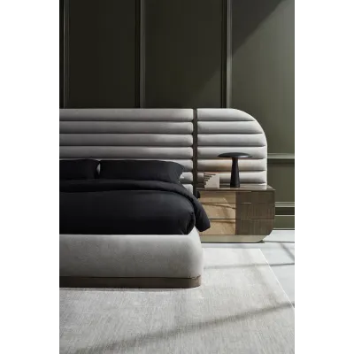 La Moda Uph Bed Side Panels