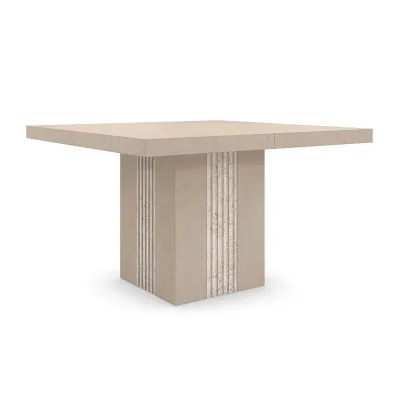 Unity Light Dining Table Sun Drenched Oak