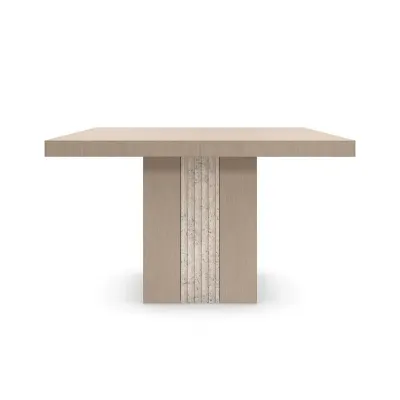 Unity Light Dining Table Sun Drenched Oak