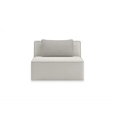 Marbella Armless Chair Sectional