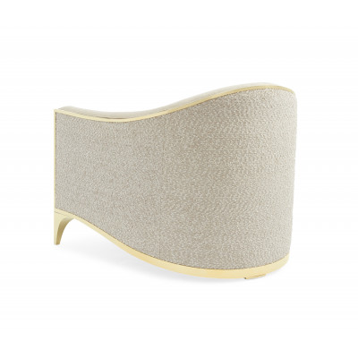 The Svelte Chair Majestic Gold