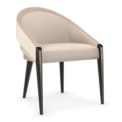 On All Levels Chair Chocolate Truffle