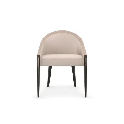 On All Levels Chair Chocolate Truffle