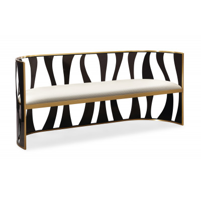 Signature Promethean The Haute Seat Settee/Chaise