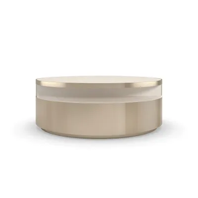 Turn Style Cocktail Table Whisper Of Gold