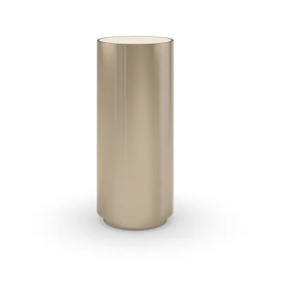 Round About-Short End/Side Table Whisper Of Gold