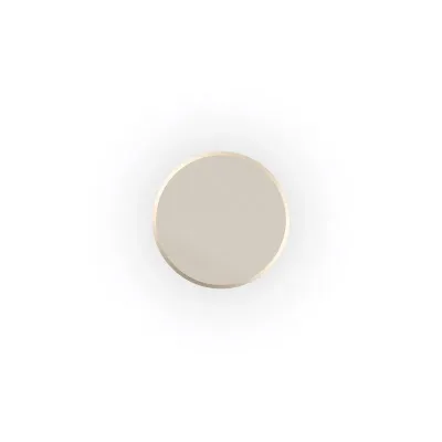 Round About-Short End/Side Table Whisper Of Gold