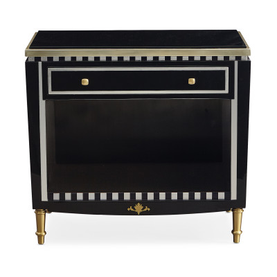 Signature Promethean The Yves Nightstand