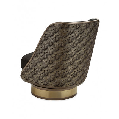 Go For A Spin Chair Harvest Bronze