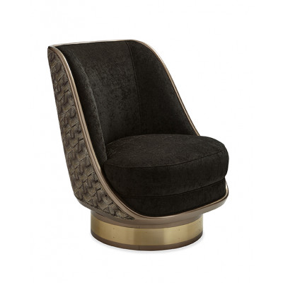 Go For A Spin Chair Harvest Bronze