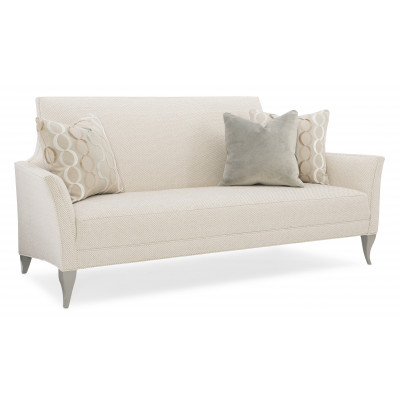 Caracole Upholstery Tiny Dancer Sofa