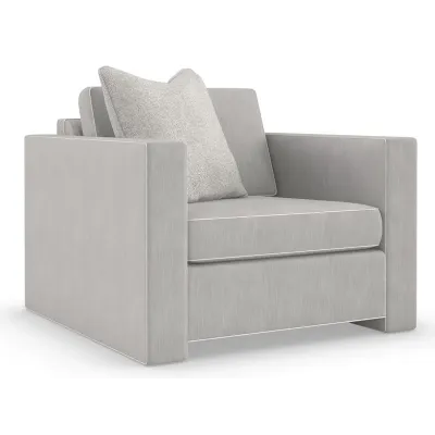 Welt Played Chair Almost Black
