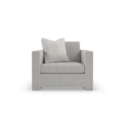 Welt Played Chair Almost Black