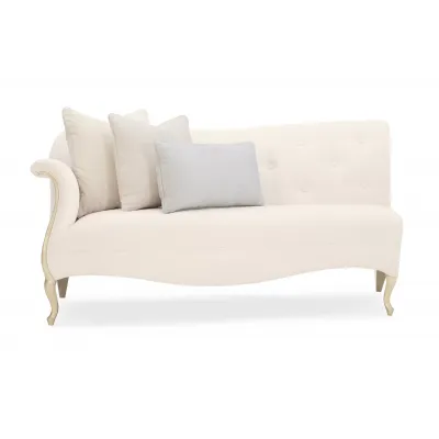 Two To Tango Left Arm Facing Loveseat