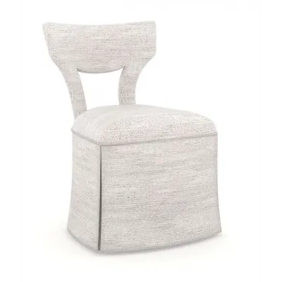 You Move Me Chair Almost White