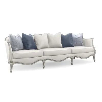 Special Invitation Sofa Sofas & Loveseats Soft Silver Paint