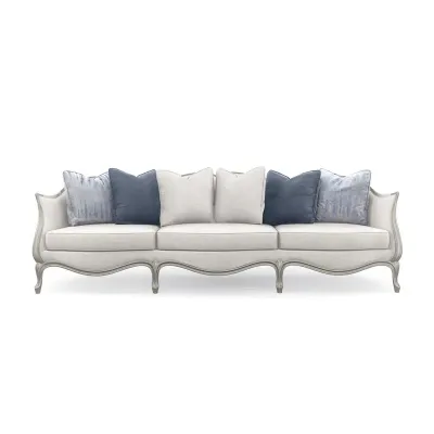 Special Invitation Sofa Sofas & Loveseats Soft Silver Paint