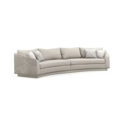 Fanciful Loveseat