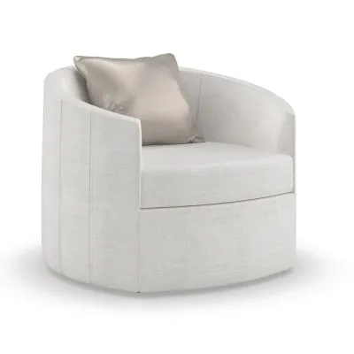 You Complete Me Chair Almost Black