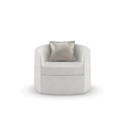 You Complete Me Chair Almost Black