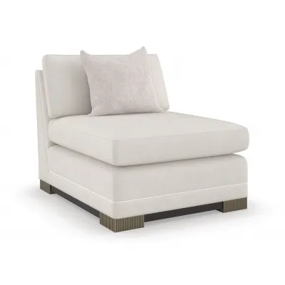 Deep Retreat Sectionals Dark Chocolate, Silver Shadow