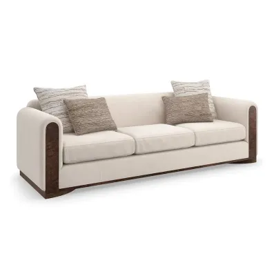 Dimitri Sofa Sofas & Loveseats Galway Burl