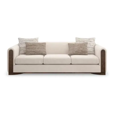 Dimitri Sofa Sofas & Loveseats Galway Burl