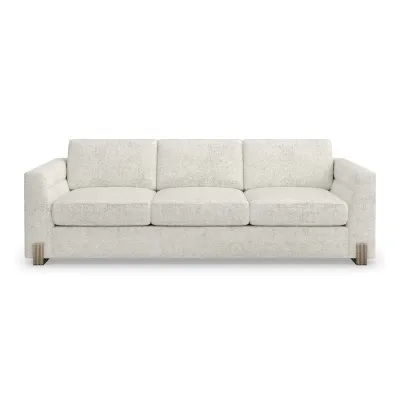 Counter Balance Sofa Sofas & Loveseats Champagne Gold